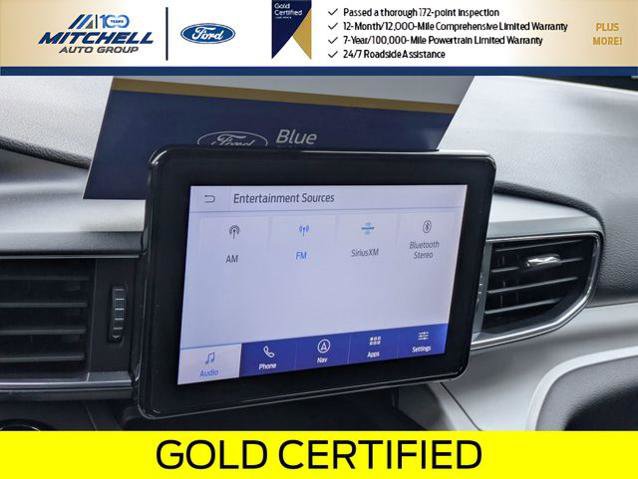 Certified 2023 Ford Explorer XLT w/ Equipment Group 202A AWD/4WD image 22