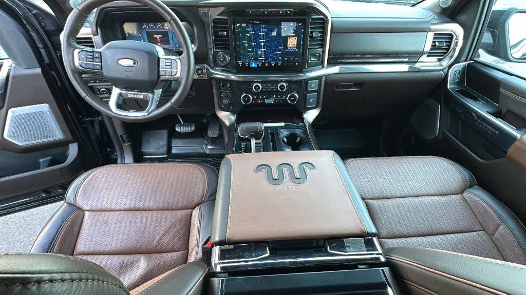 Certified 2024 Ford F150 King Ranch w/ FX4 Off-Road Package image 26