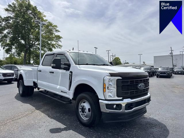 Certified 2024 Ford F350 XL AWD/4WD image 1