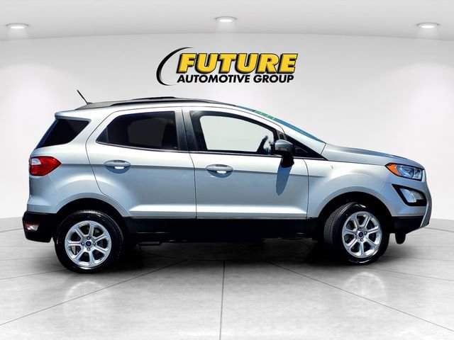 Certified 2022 Ford EcoSport SE AWD/4WD image 3