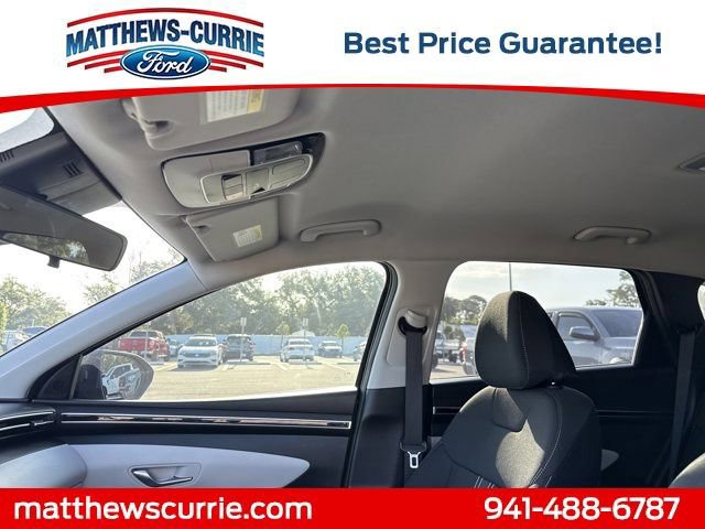 Used 2023 Hyundai Tucson SEL image 11
