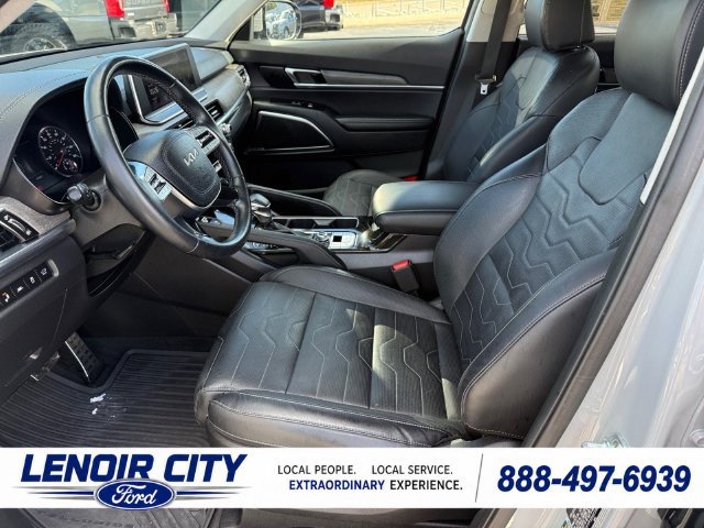 Used 2022 Kia Telluride SX w/ SX Prestige Package AWD/4WD image 10