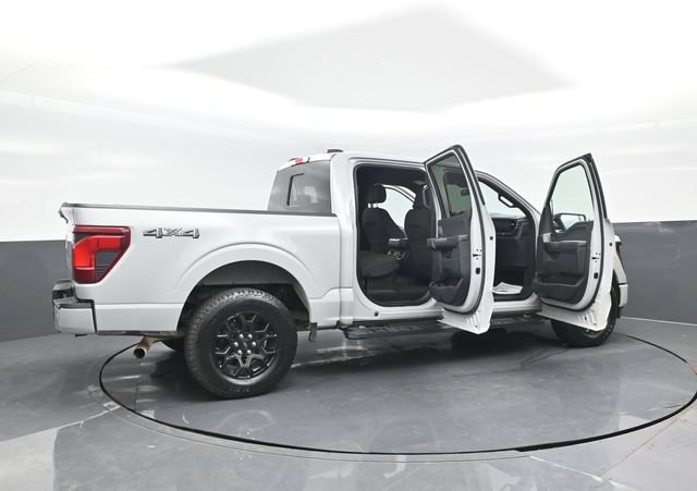 Certified 2024 Ford F150 XLT w/ Equipment Group 302A MID AWD/4WD image 28