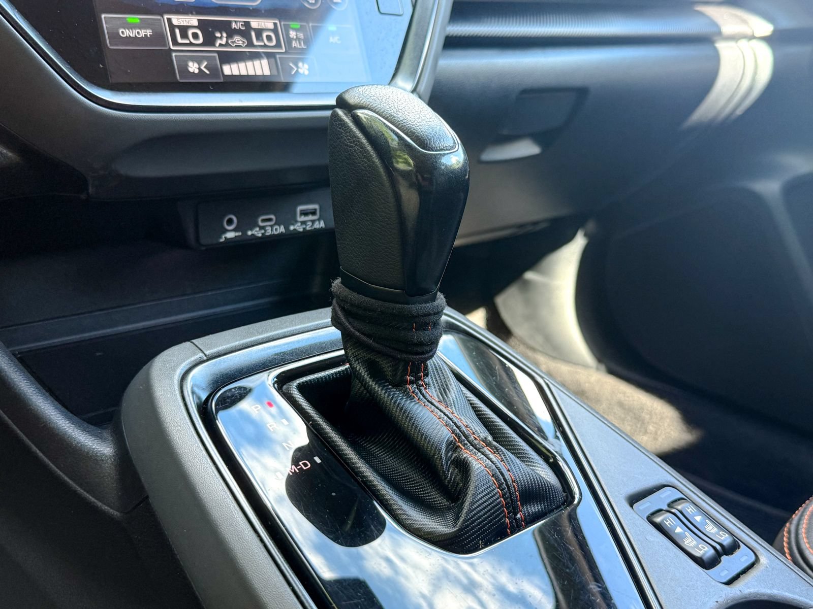 Used 2024 Subaru Crosstrek 2.5i Limited AWD/4WD image 25