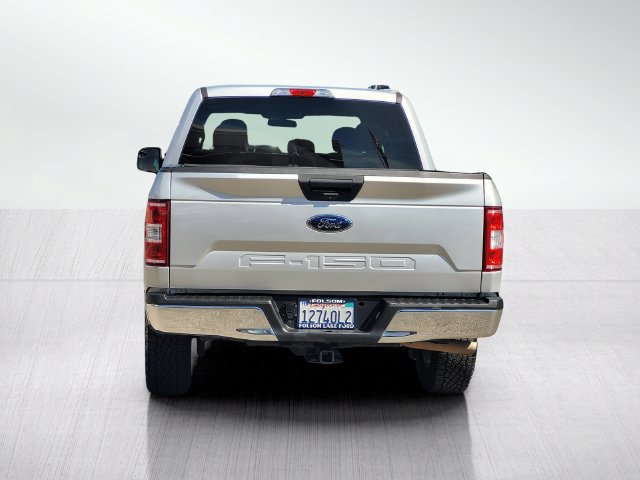 Certified 2018 Ford F150 XLT AWD/4WD image 5