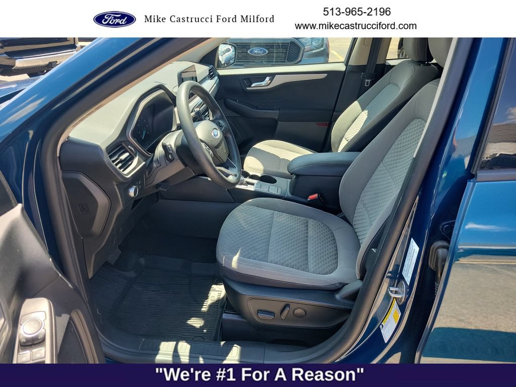 Certified 2020 Ford Escape SE AWD/4WD image 22