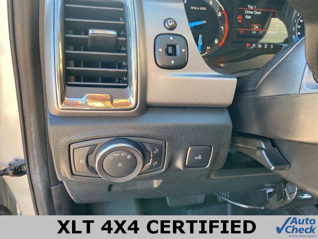 Certified 2019 Ford Ranger XLT w/ Equipment Group 302A Luxury image 23