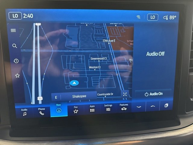 Certified 2023 Ford F150 Lariat w/ Equipment Group 502A High image 18