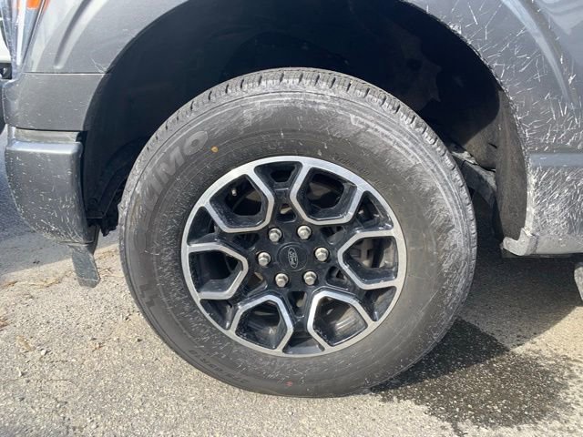 Certified 2023 Ford F150 XLT w/ Equipment Group 302A High image 29