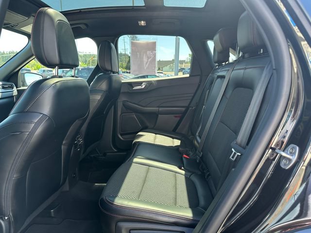 Certified 2024 Ford Escape ST-Line Select w/ Tech Pack #1 AWD/4WD image 21