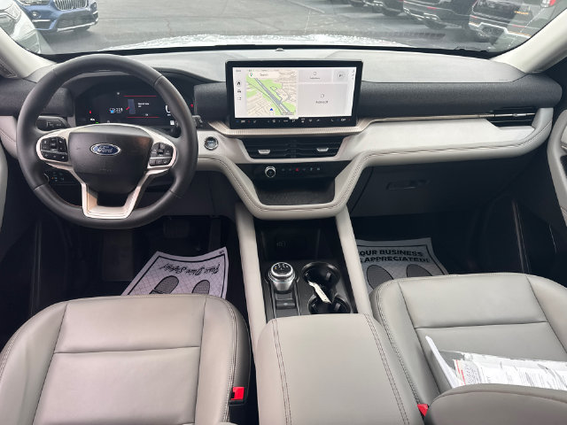 Certified 2026 Ford Explorer Active w/ Active Comfort Package AWD/4WD image 29