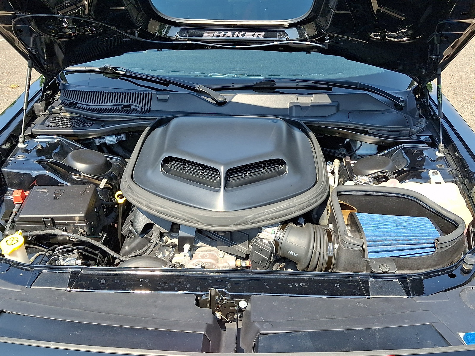 Used 2023 Dodge Challenger R/T Scat Pack RWD image 28
