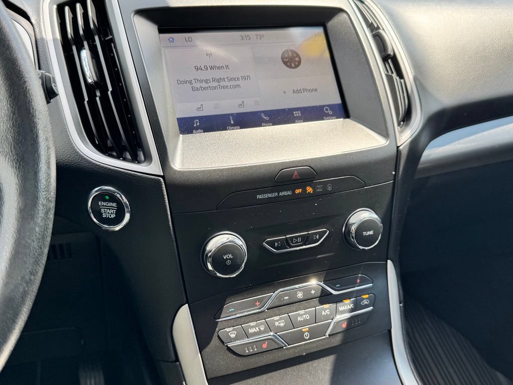 Certified 2020 Ford Edge SEL FWD image 32