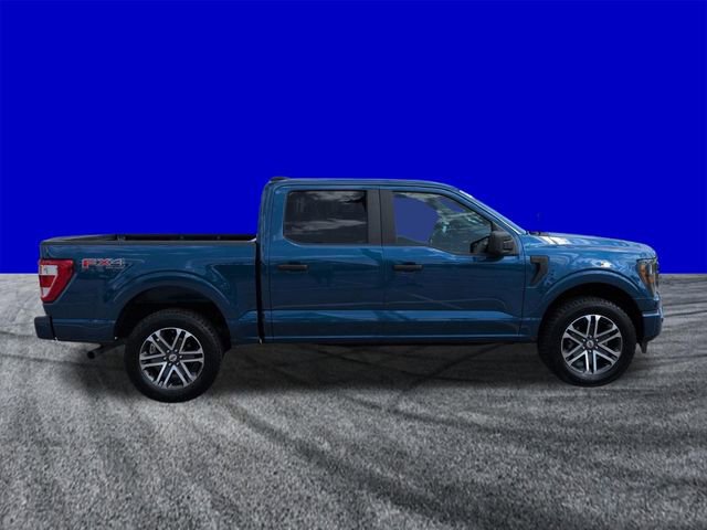 Certified 2023 Ford F150 XL w/ STX Appearance Package AWD/4WD image 3