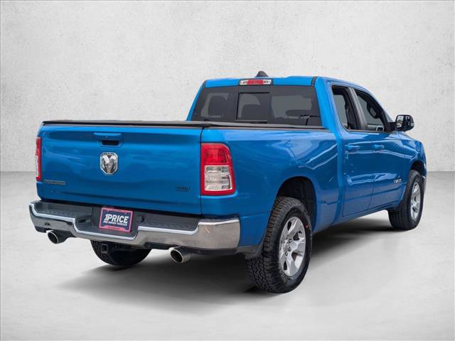 Used 2022 RAM 1500 Big Horn RWD image 5