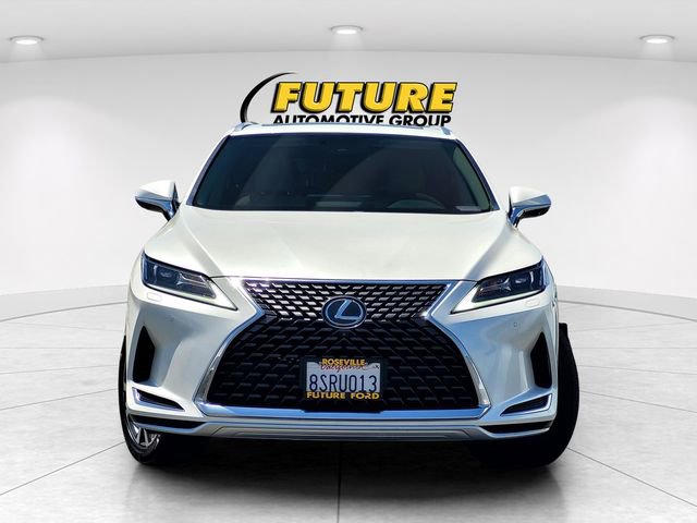 Used 2021 Lexus RX 350L Premium w/ Premium Package AWD/4WD image 2
