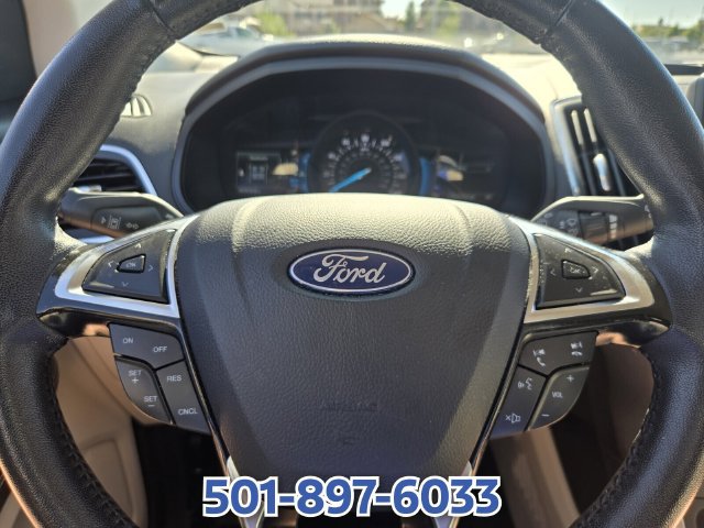 Certified 2023 Ford Edge Titanium AWD/4WD image 29