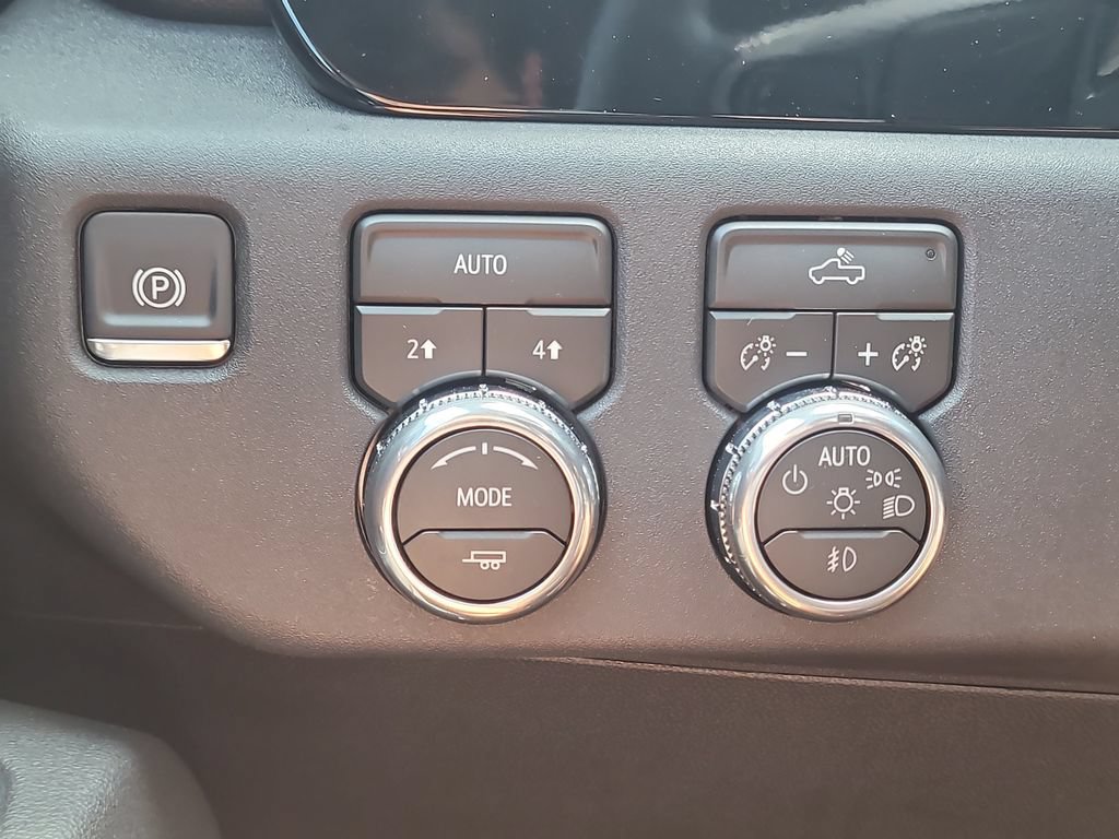 Used 2026 GMC Sierra 1500 Elevation AWD/4WD image 24