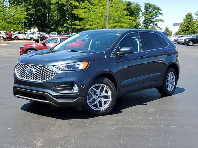 Certified 2023 Ford Edge SEL w/ Convenience Package AWD/4WD image 36
