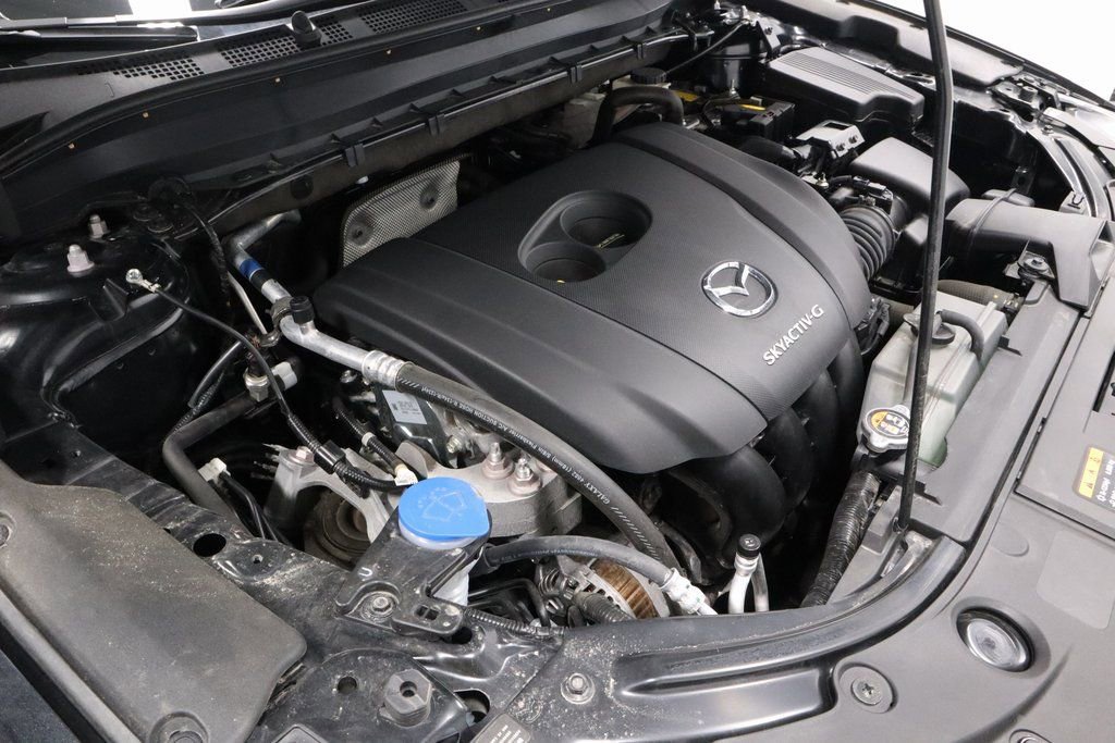 Used 2025 MAZDA CX-5 AWD 2.5 S w/ Select Package image 15