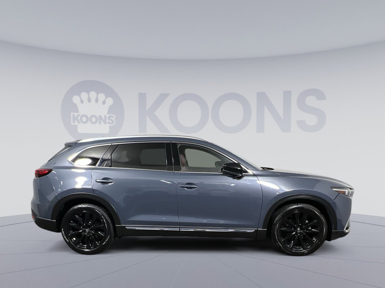 Used 2023 MAZDA CX-9 Carbon Edition image 8