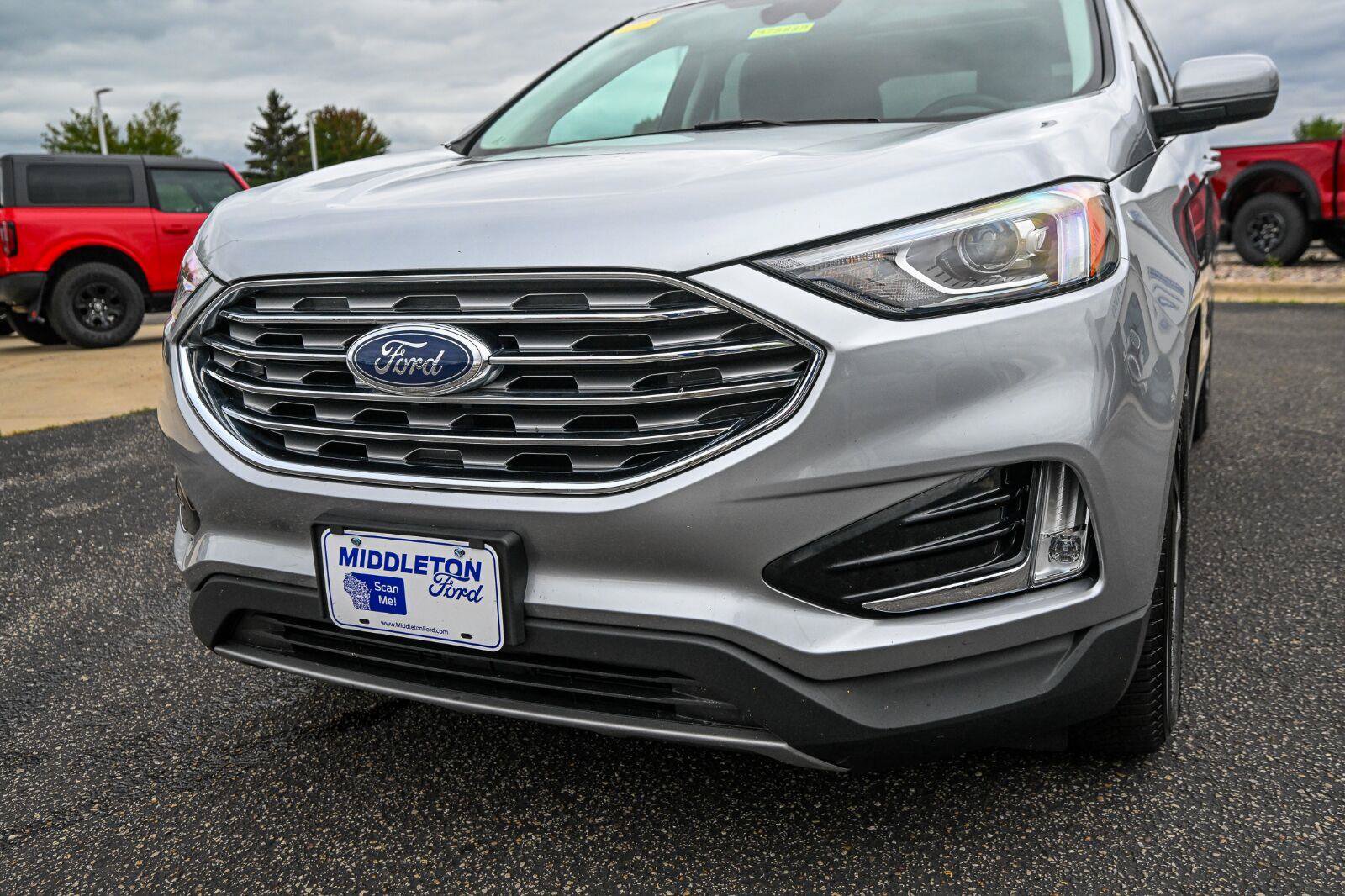 Certified 2022 Ford Edge SEL w/ Convenience Package AWD/4WD image 11