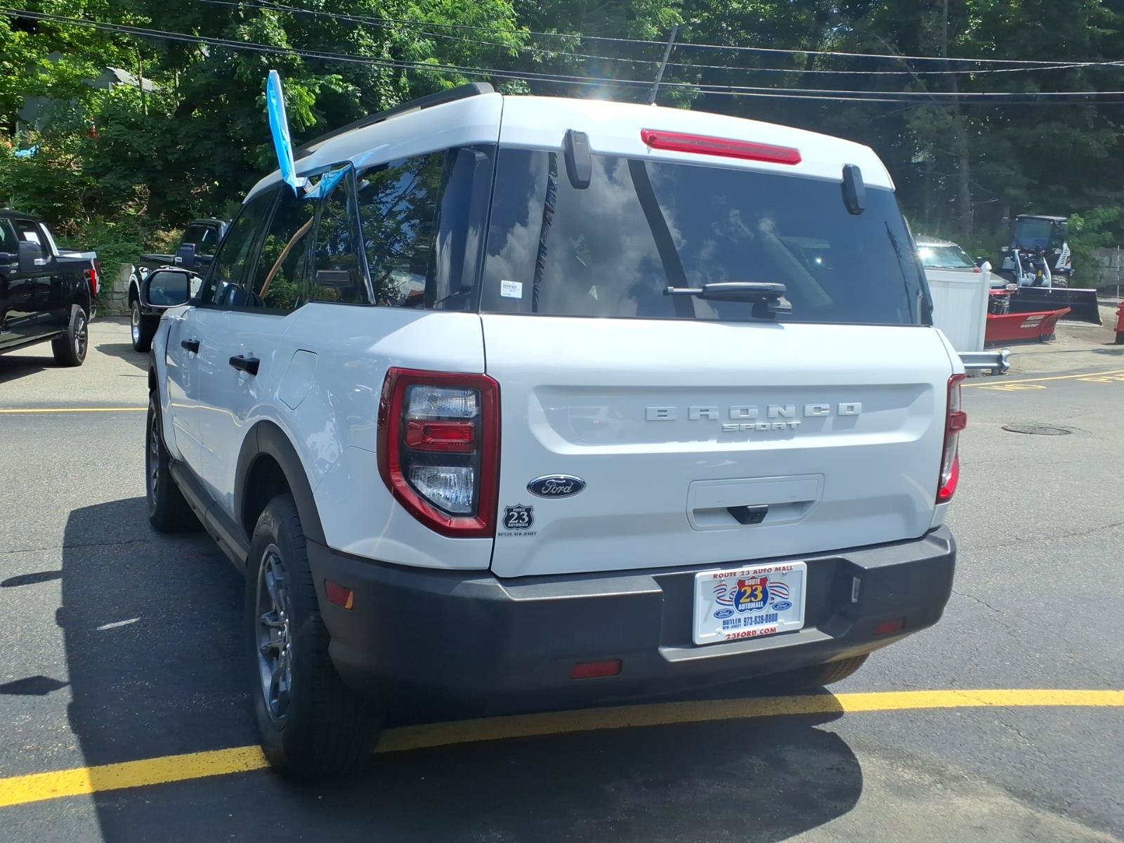 Certified 2024 Ford Bronco Sport Big Bend AWD/4WD image 6