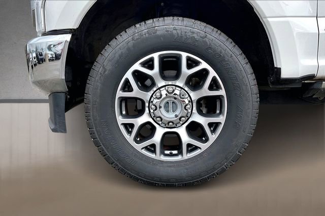 Certified 2022 Ford F250 Lariat w/ Lariat Ultimate Package image 8