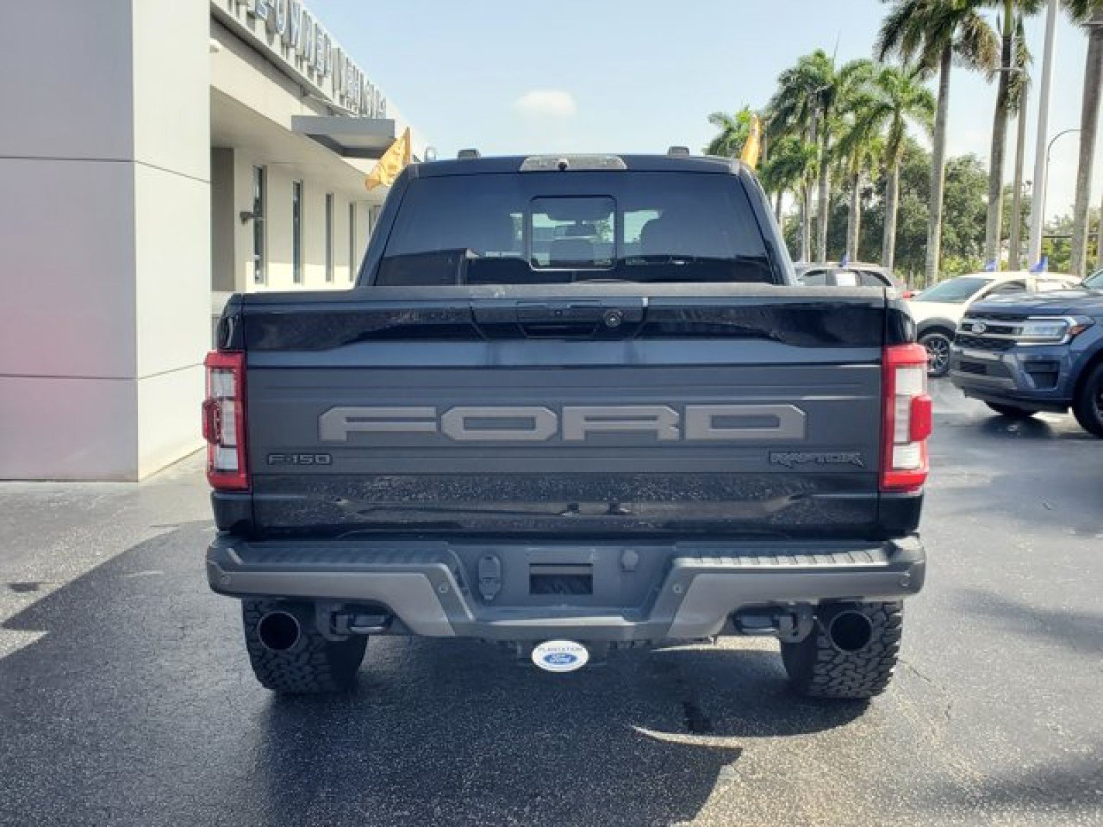 Certified 2023 Ford F150 Raptor AWD/4WD image 6