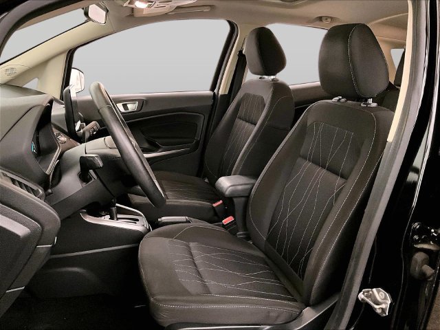 Certified 2019 Ford EcoSport SE w/ SE Convenience Package FWD image 24