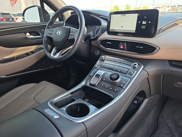 Used 2023 Hyundai Santa Fe Limited w/ Cargo Package FWD image 17