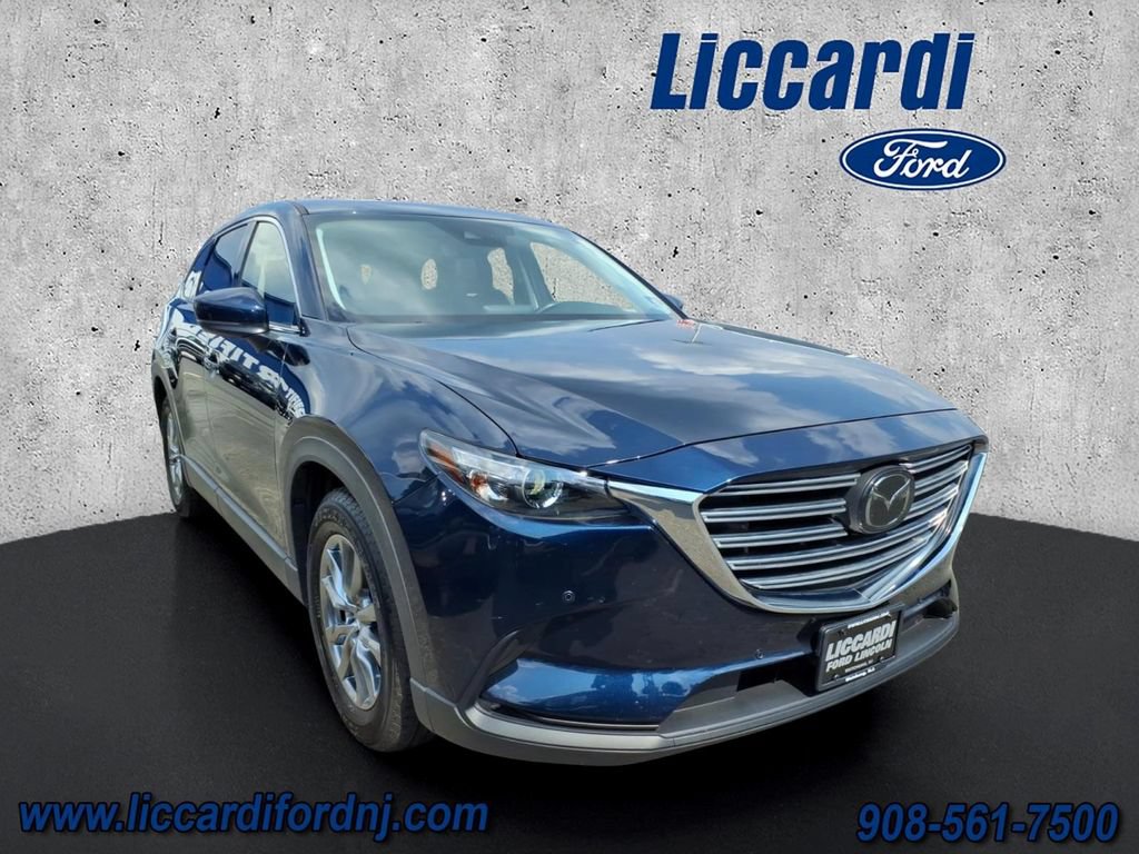 Used 2019 MAZDA CX-9 Touring w/ Touring Premium Package