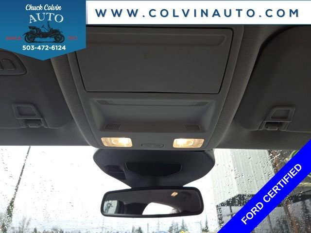 Certified 2025 Ford Escape Platinum image 26