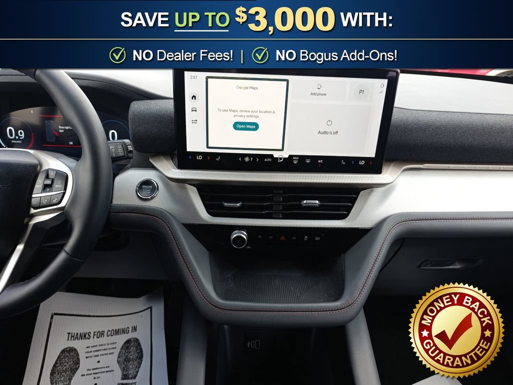 Certified 2026 Ford Explorer Active RWD image 20
