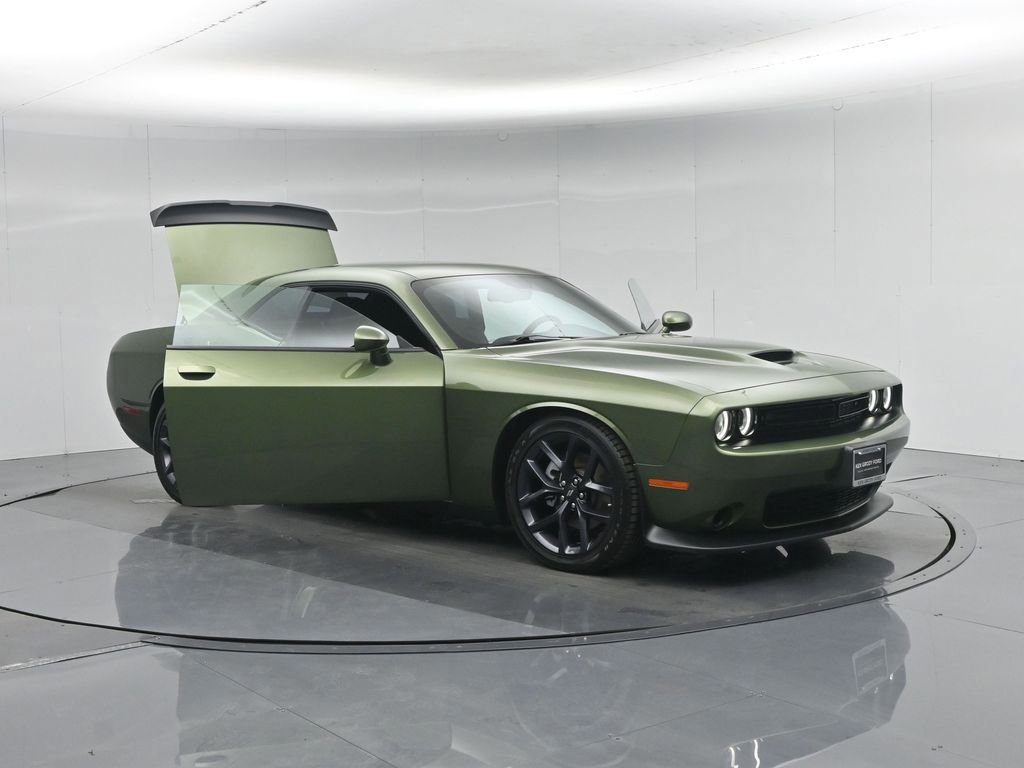 Used 2023 Dodge Challenger GT w/ Blacktop Package image 4