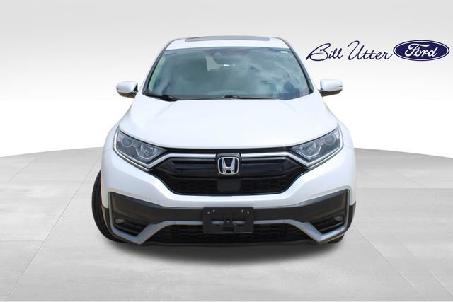 Used 2021 Honda CR-V EX-L video 2