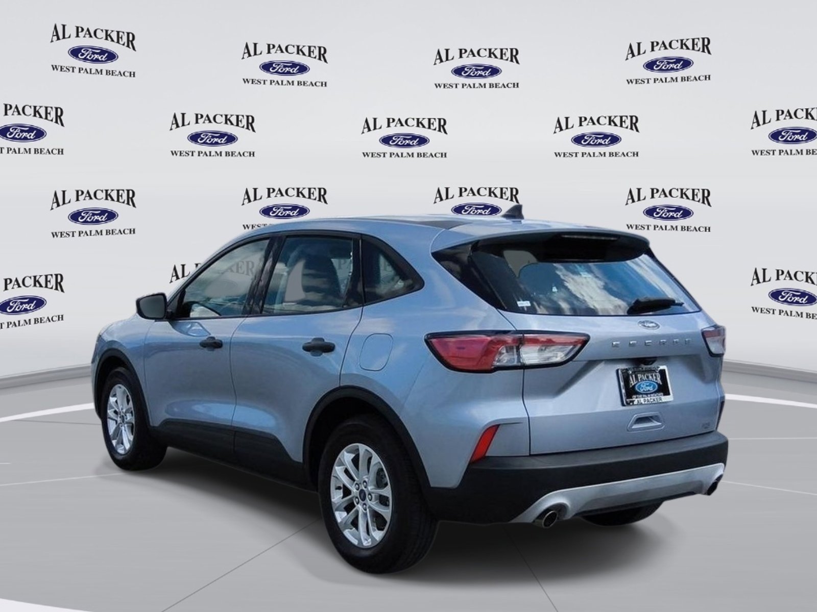 Certified 2022 Ford Escape S FWD image 3