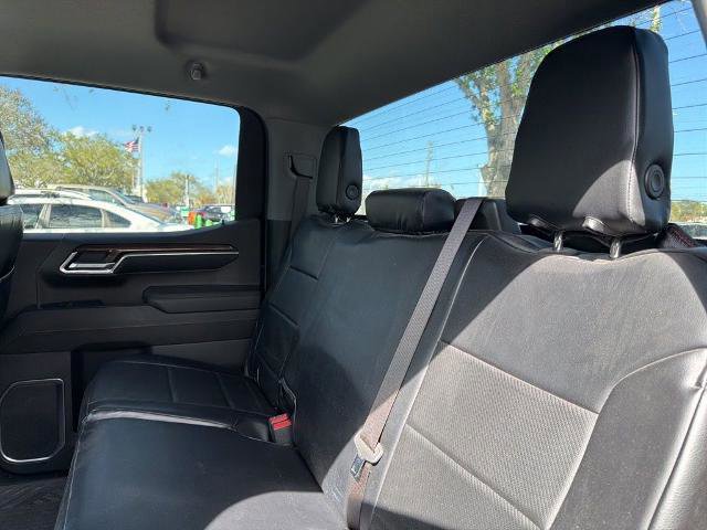 Used 2023 Chevrolet Silverado 1500 RST image 11
