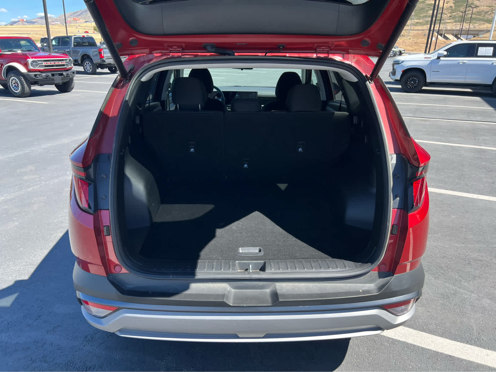Used 2026 Hyundai Tucson SEL Plus AWD/4WD image 9
