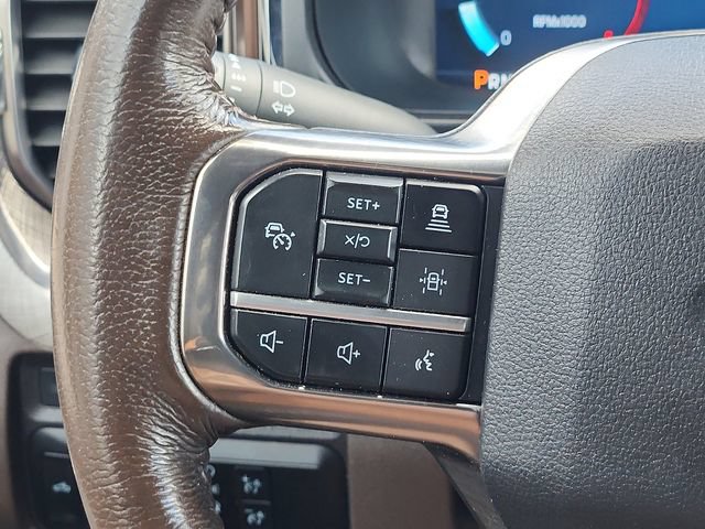 Certified 2024 Ford F350 King Ranch w/ FX4 Off-Road Package AWD/4WD image 14