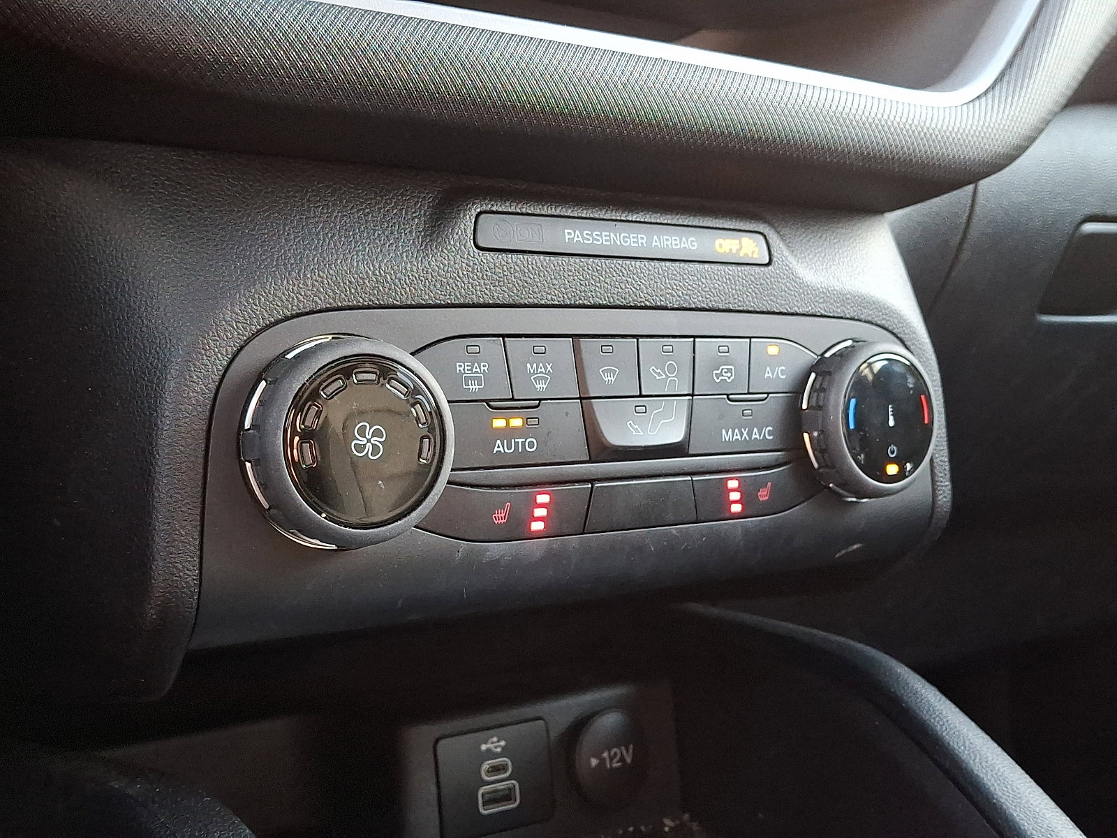 Certified 2024 Ford Bronco Sport Big Bend w/ Convenience Package image 19