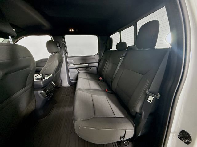 Certified 2023 Ford F150 XLT w/ Equipment Group 302A High image 24