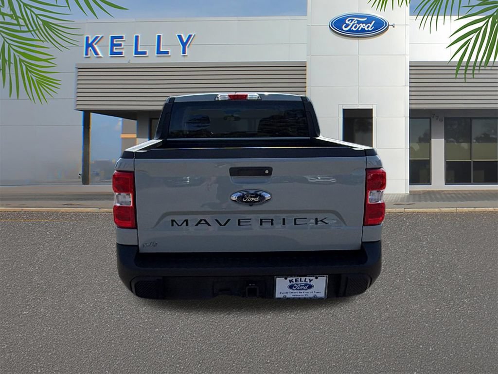 Certified 2022 Ford Maverick XLT w/ XLT Luxury Package FWD image 4