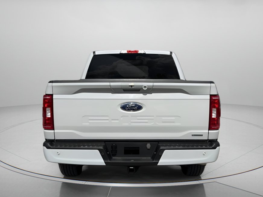 Certified 2023 Ford F150 XLT w/ Equipment Group 302A High RWD image 4