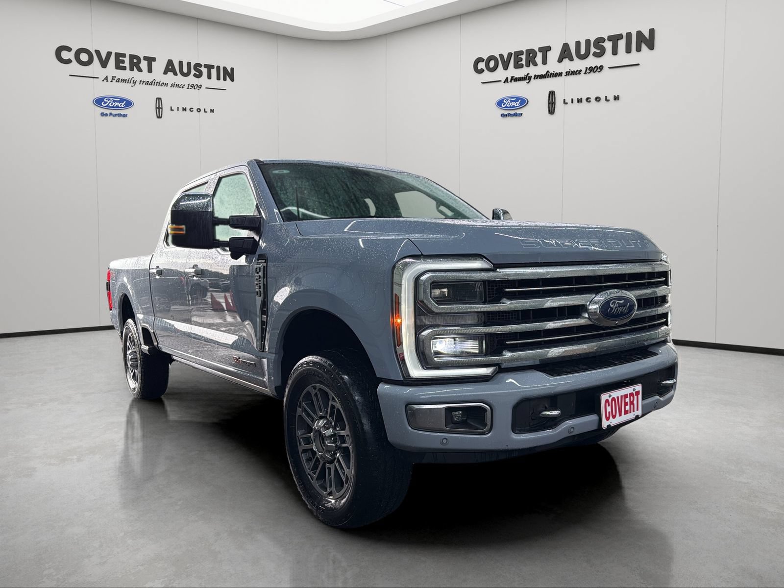 Certified 2024 Ford F250 Limited w/ FX4 Off-Road Package AWD/4WD image 8