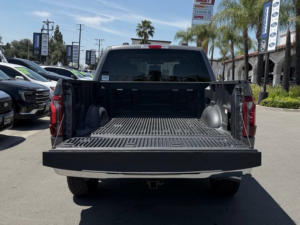 Certified 2025 Ford F150 Lariat AWD/4WD image 13