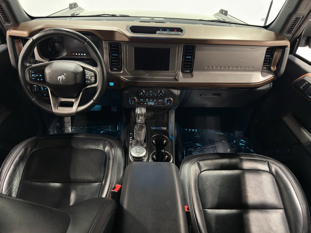 Certified 2022 Ford Bronco Outer Banks image 29