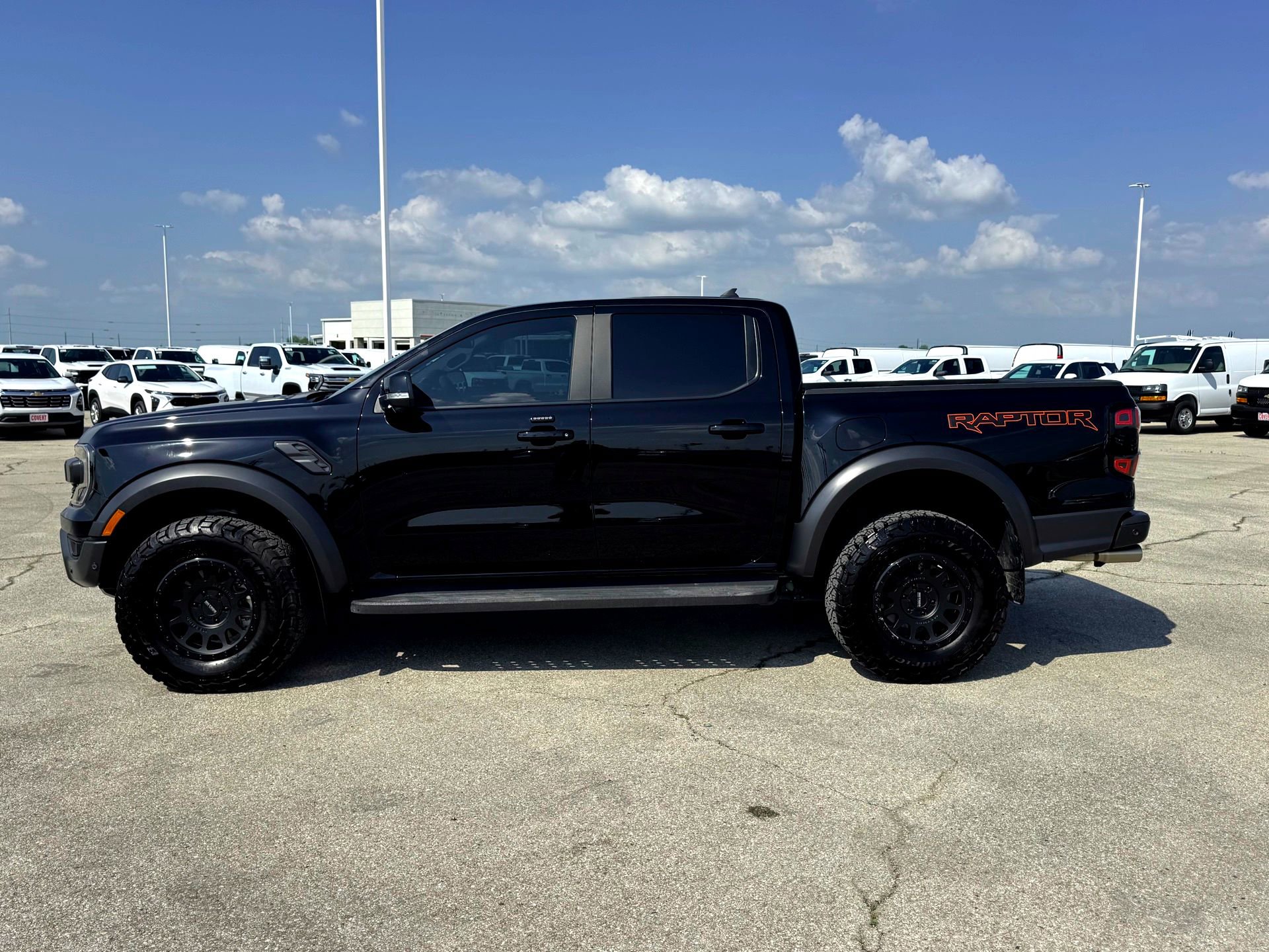 Certified 2024 Ford Ranger Raptor AWD/4WD image 10