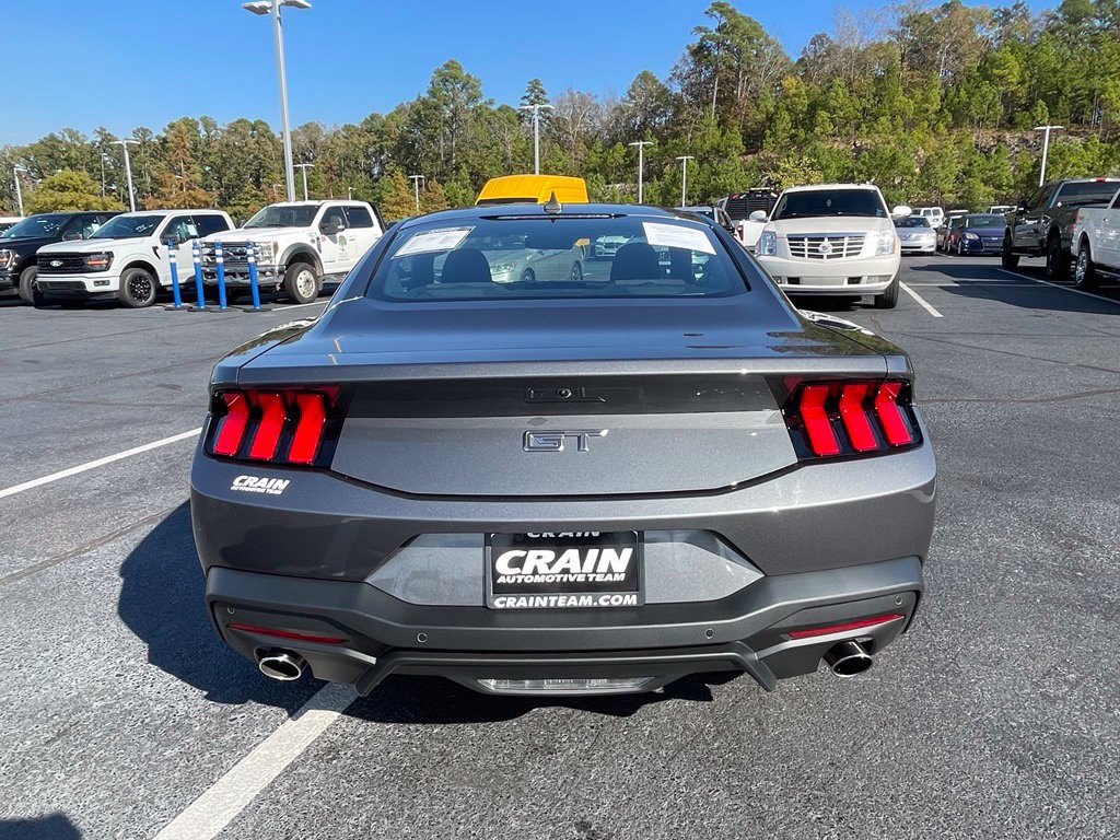 Certified 2025 Ford Mustang GT RWD image 6