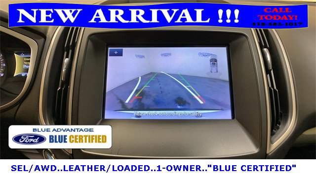 Certified 2020 Ford Edge SEL w/ Convenience Package image 43